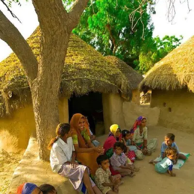 Bishnoi Village