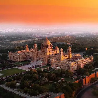 Umaid Bhawan Palace