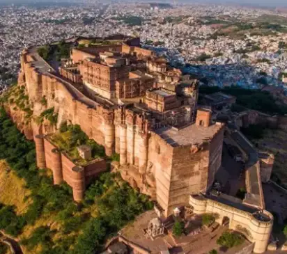 meharangarh fort